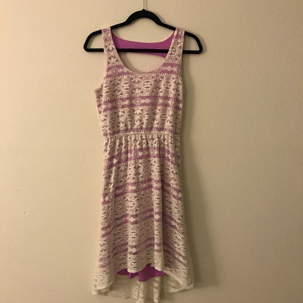 *** Maurices Lace Dress